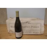 11 bottles 2004 Meursault-Perrieres, Premier cru, Domaine Darviot-Perrin, OC (Est. plus 21%