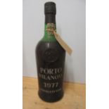 1 bottle 1977 Porto Vilanova Port "matured in wood" (Est. plus 21% premium inc. VAT)