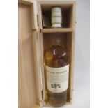 1 bottle of Mannochmore 12 year old single malt Whisky, OWC (Est. plus 21% premium inc. VAT)