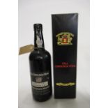 1 bottle 1982 Real Companhia Vintage Port, boxed (Est. plus 21% premium inc. VAT)