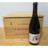 6 bottles 2007 Edmond Sancerre, La Moussiere, Alphonse Mellot, OWC (Est. plus 21% premium inc. VAT)