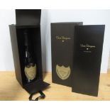 1 bottle 2008 Dom Perignon Champagne, boxed (Est. plus 21% premium inc. VAT)