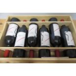 6 bottles 2011 Acte 3, Guinaudeau Vignerons, OWC (Est. plus 21% premium inc. VAT)