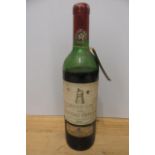1 bottle 1968 Chateau Latour Grand Vin, Premier Grand Cru Classe (Est. plus 21% premium inc. VAT)