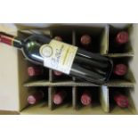 12 2003 Lafite Barons de Rothschild Bordeaux Reserve Speciale, boxed (Est. plus 21% premium inc.