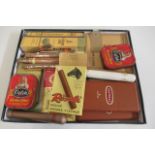 A quantity of cigars including London Aire, Castella, Napoleon, Patagas and others (Est. plus 21%