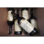 5 bottles 1978 Chaterau Meyney, Cordier, Saint Estephe, OC (Est. plus 21% premium inc. VAT)