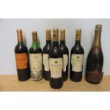 6 bottles of Rioja, comprising 1 bottle 1976 Marques de Riscal, 3 bottles 2001 and 1 bottle 2002