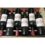 12 bottles 1970 Cos D'Estournel, Saint-Estephe, OWC (Est. plus 21% premium inc. VAT)