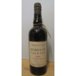 1 bottle 1966 Robertson's Rebello Valente Vintage Port (Est. plus 21% premium inc. VAT)