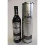 1 bottle of Glenfiddich Caoran Reserve 12 year old Peat Ember single malt Whisky, boxed (Est. plus