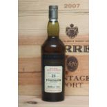 1 bottle of St Magdalene 23 year old rare malts whisky, 58.43%vol. (Est. plus 21% premium inc. VAT)