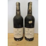 2 bottles 1975 Taylor's Vintage Port (Est. plus 21% premium inc. VAT)