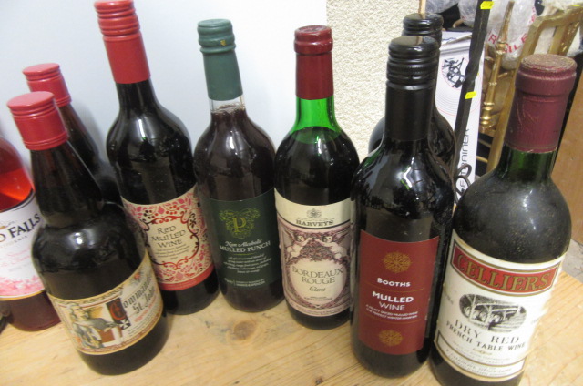 18 bottles of European and New World wine, including 1 bottle Belnor Grand Reserve Sparkling - Image 4 of 4