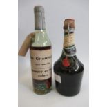 1 bottle of Barnett et Fils Fine Champagne Cognac, vintage 1875, with Dinsdale & Co. Wine