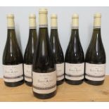 6 bottles 2013 Saint-Aubin, Domaine Jean Chartron, premier cru (Est. plus 21% premium inc. VAT)