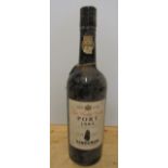 1 bottle 1983 Sandeman LBV Port (Est. plus 21% premium inc. VAT)