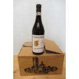 6 bottles 2008 Barbaresco, Pora, OC (Est. plus 21% premium inc. VAT)