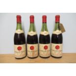 4 bottles 1964 Pommard-Epenots, Domaine Henry Lamarche (Est. plus 21% premium inc. VAT)