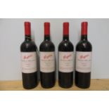 4 bottles 2001 Penfolds Thomas Hyland, Shiraz (Est. plus 21% premium inc. VAT)