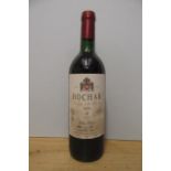 9 bottles 2000 Hochar, Pere et Fils, Chateau Musar, OC (Est. plus 21% premium inc. VAT)