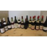 1 bottle 1997 Beaujolais-Villages, St Etienne-des-Oullieres, 2 bottles 2003 Domaine Cabezac, 1