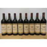 4 bottles 1988 and 4 bottles 1996 Torres Gran Coronas, Cabernet Sauvignon (8) (Est. plus 21% premium