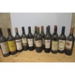 14 bottles of Rioja, comprising 3 bottles 1996 and 2 bottles 1999 Primicia Crianza, 2 bottles 1996