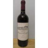 1 bottle 2005 Chateau Pontet-Canet, Pauillac, Grand Cru Classe (Est. plus 21% premium inc. VAT)