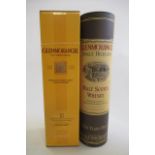 2 boxed bottles of Glenmorangie 10 year old single malt Whisky (Est. plus 21% premium inc. VAT)