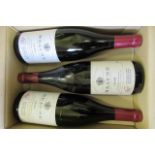 6 bottles of 1999 Beaune, Grand Vin de Bourgogne, Franck Thomas selection, boxed (Est. plus 21%