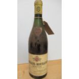 1 bottle 1964 Chassagne-Montrachet, Morgeot, Romonet Andre (Est. plus 21% premium inc. VAT)