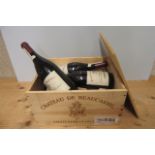 6 bottles 2007 Chateau De Beaucastel, Chateauneuf-du-Pape, OWC (Est. plus 21% premium inc. VAT)