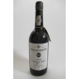 1 bottle 1975 Warre's Vintage Port (Est. plus 21% premium inc. VAT)