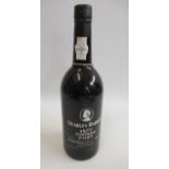 1 bottle 1977 Quarles Harris Vintage Port (Est. plus 21% premium inc. VAT)