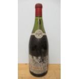 1 magnum 1964 Chateau de la Tour, Clos-Vougeot, Bouteille (Est. plus 21% premium inc. VAT)