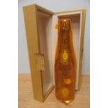 1 bottle 2008 Louis Roederer Cristal Champagne, boxed (Est. plus 21% premium inc. VAT)