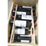 10 bottles 2004 Grand vin de Leoville, Du Marquis De Las Cases, Saint-Julien-Medoc, OWC (Est. plus