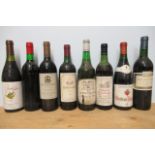 1 bottle 1989 Chateau Roubaud, Costieres de Nimes, 1 bottle 1999 Le Moulin, Domaine du Bosc, 1