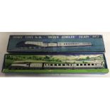 Dinky Toys No.16 Silver Jubilee train set. 2509 LNER. Original Box.