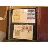 Charles & Diana Wedding - Set of First Day Covers x 24