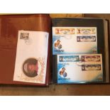 Charles & Diana Wedding - 60 First Day Covers Stamps