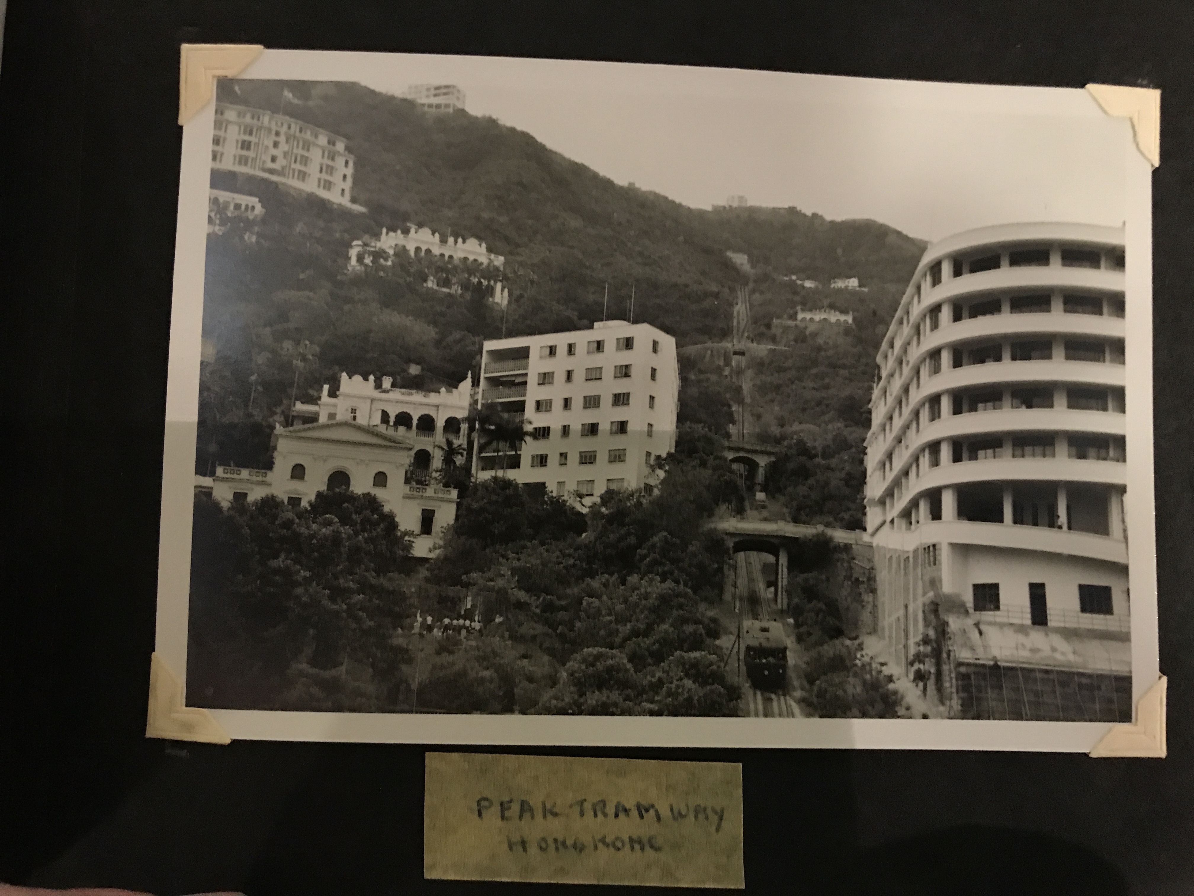 Miscellany to include hip flask, mid 20thC Hong Kong photograph album, various continental silver - Image 20 of 22