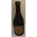 A 1929 Bass beer bottle for the Prince of Wales.