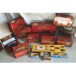 Collection of Matchbox models of Yesteryear, Matchbox 40th Anniversary Collection set of 5, 4