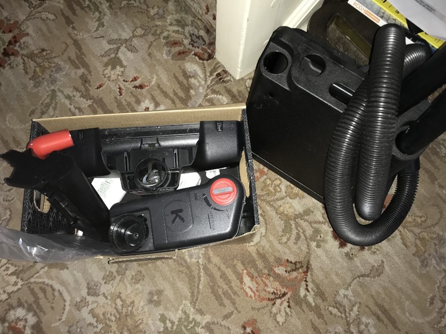 A Kirby 1000 vacuum cleaner Avallir with accessories and tools. Very good condition. - Image 3 of 4