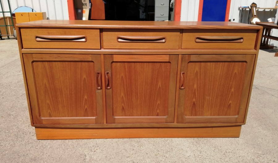 A G Plan sideboard.