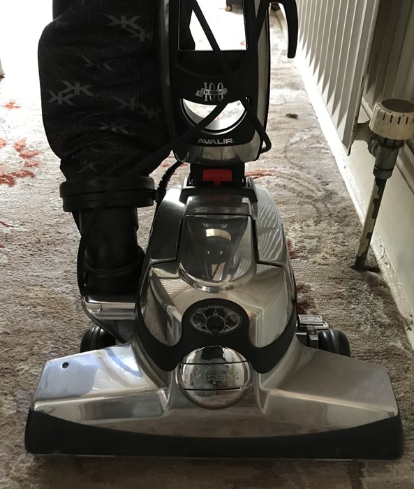 A Kirby 1000 vacuum cleaner Avallir with accessories and tools. Very good condition. - Image 2 of 4