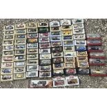 Collection of Lledo mint and boxed diecast vehicles, News of the World collection and Matchbox