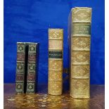 FOUR BOOKS: (i) & (ii) LIFE OF BONAPARTE VOL I & II, (iii) MISCELLANEOUS WRITINGS & SPEECHS,